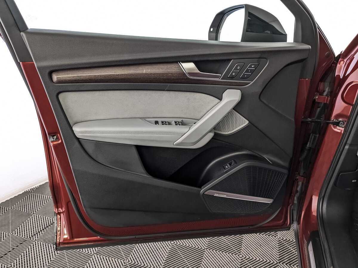 Audi Q5 с пробегом — 2021 год. Фото: #16