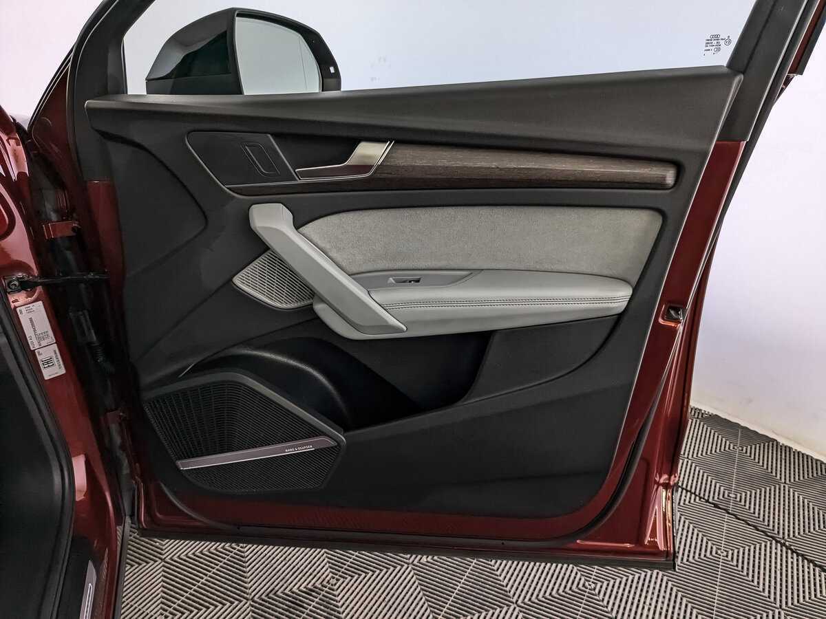 Audi Q5 с пробегом — 2021 год. Фото: #22