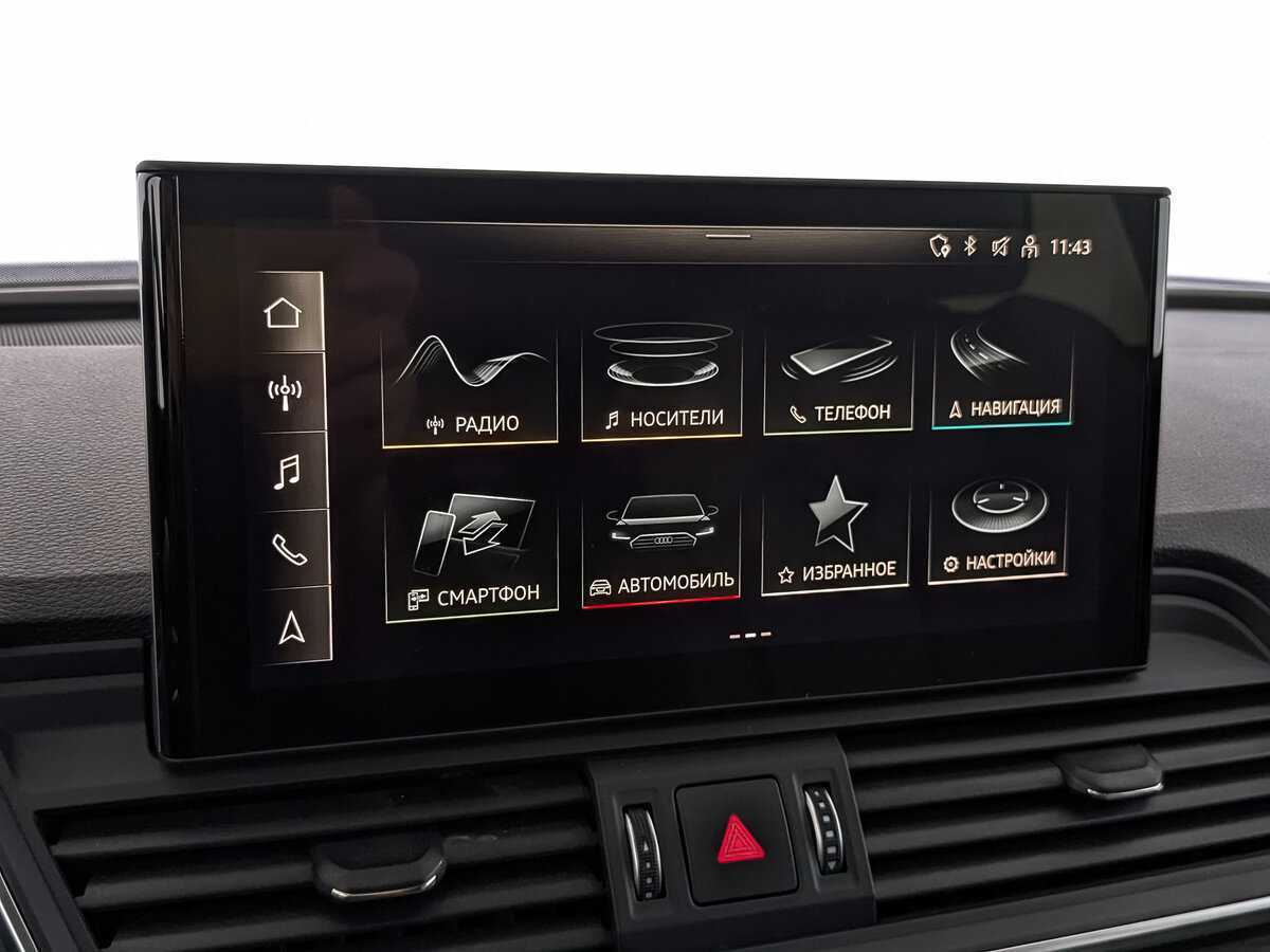 Audi Q5 с пробегом — 2021 год. Фото: #23