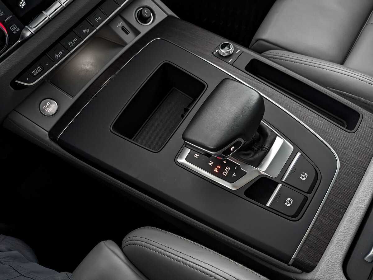 Audi Q5 с пробегом — 2021 год. Фото: #24