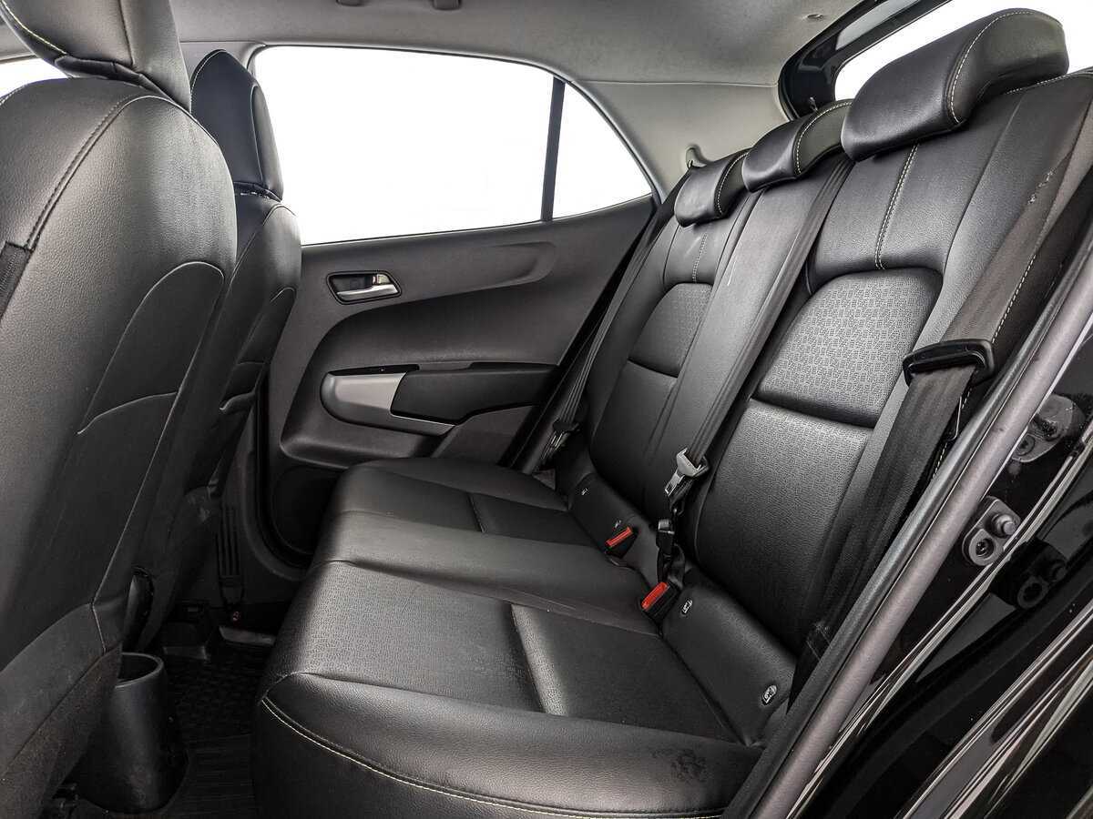 Kia Picanto с пробегом — 2021 год. Фото: #17