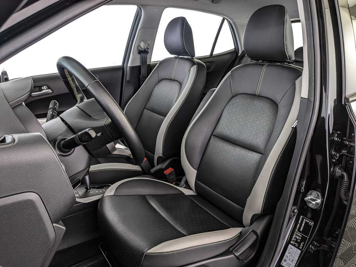 Kia Picanto с пробегом — 2021 год. Фото: #19