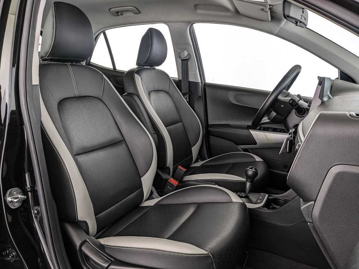 Kia Picanto с пробегом — 2021 год. Фото: #23