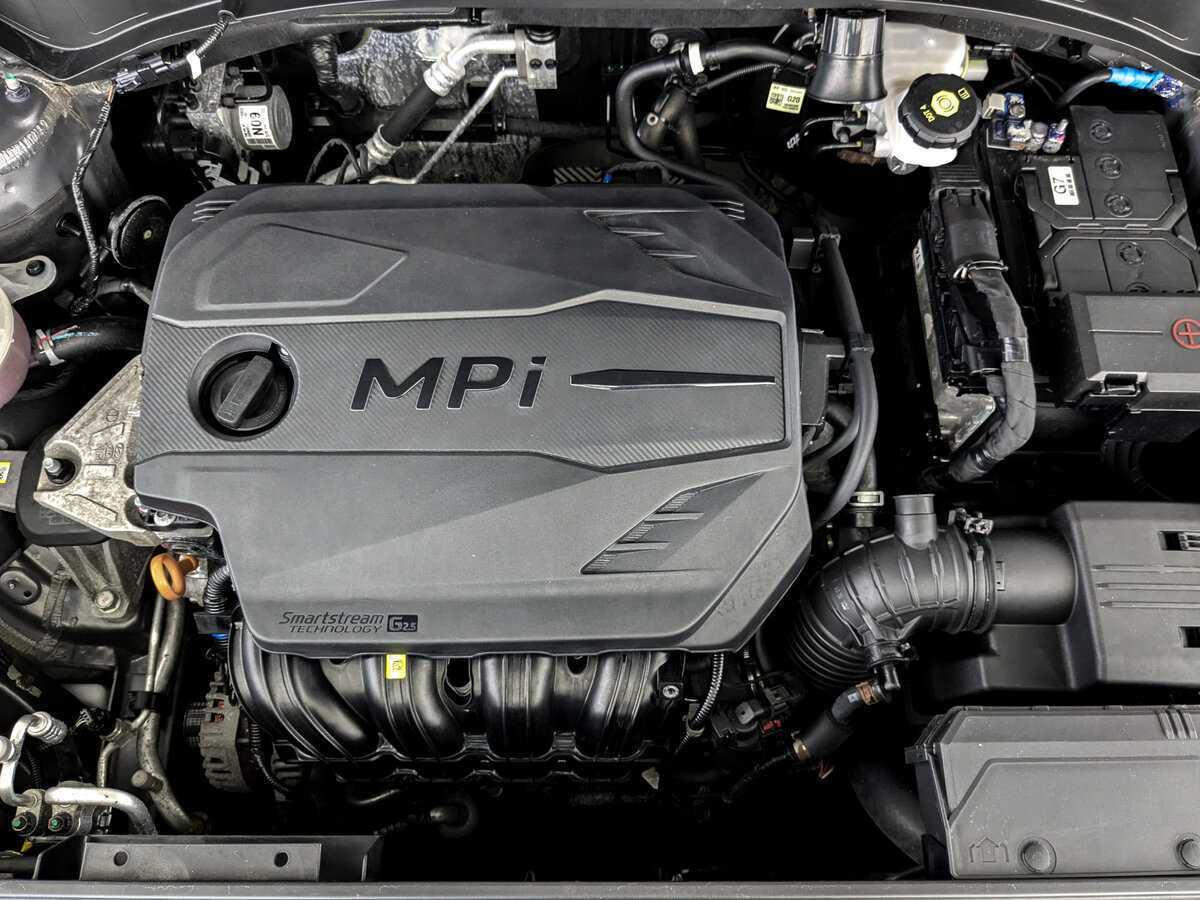 Hyundai Santa Fe с пробегом — 2021 год. Фото: #8