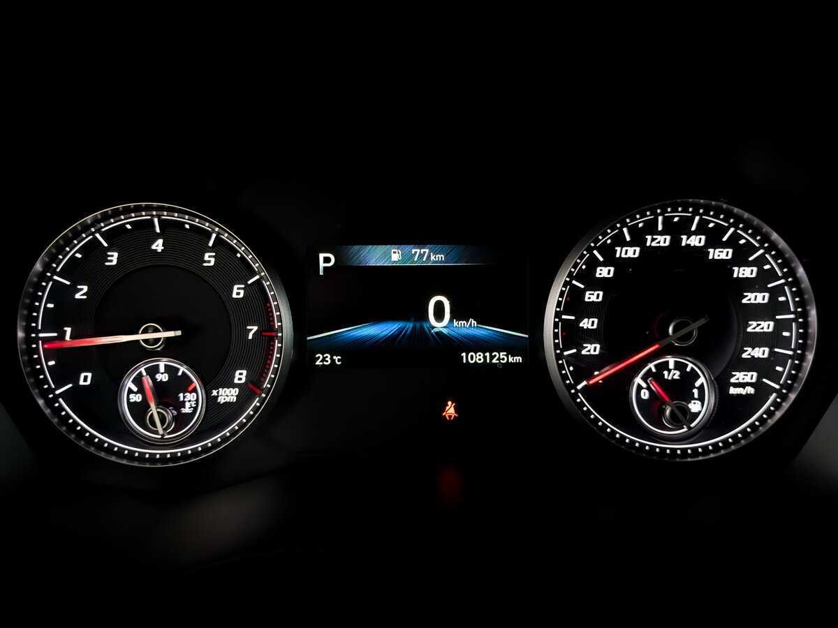 Hyundai Santa Fe с пробегом — 2021 год. Фото: #12