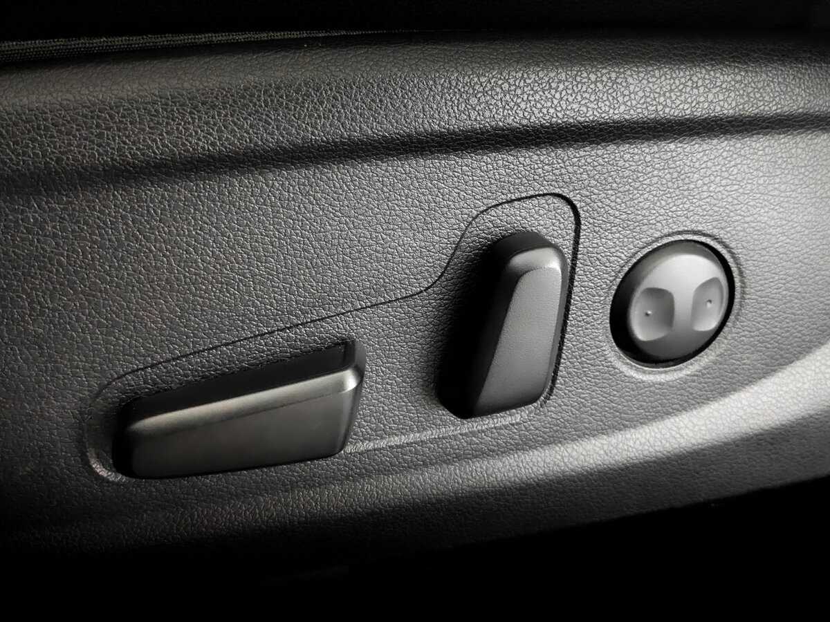 Hyundai Santa Fe с пробегом — 2021 год. Фото: #19