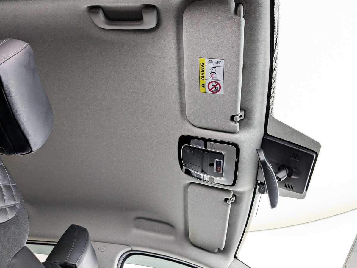 Hyundai Santa Fe с пробегом — 2021 год. Фото: #22