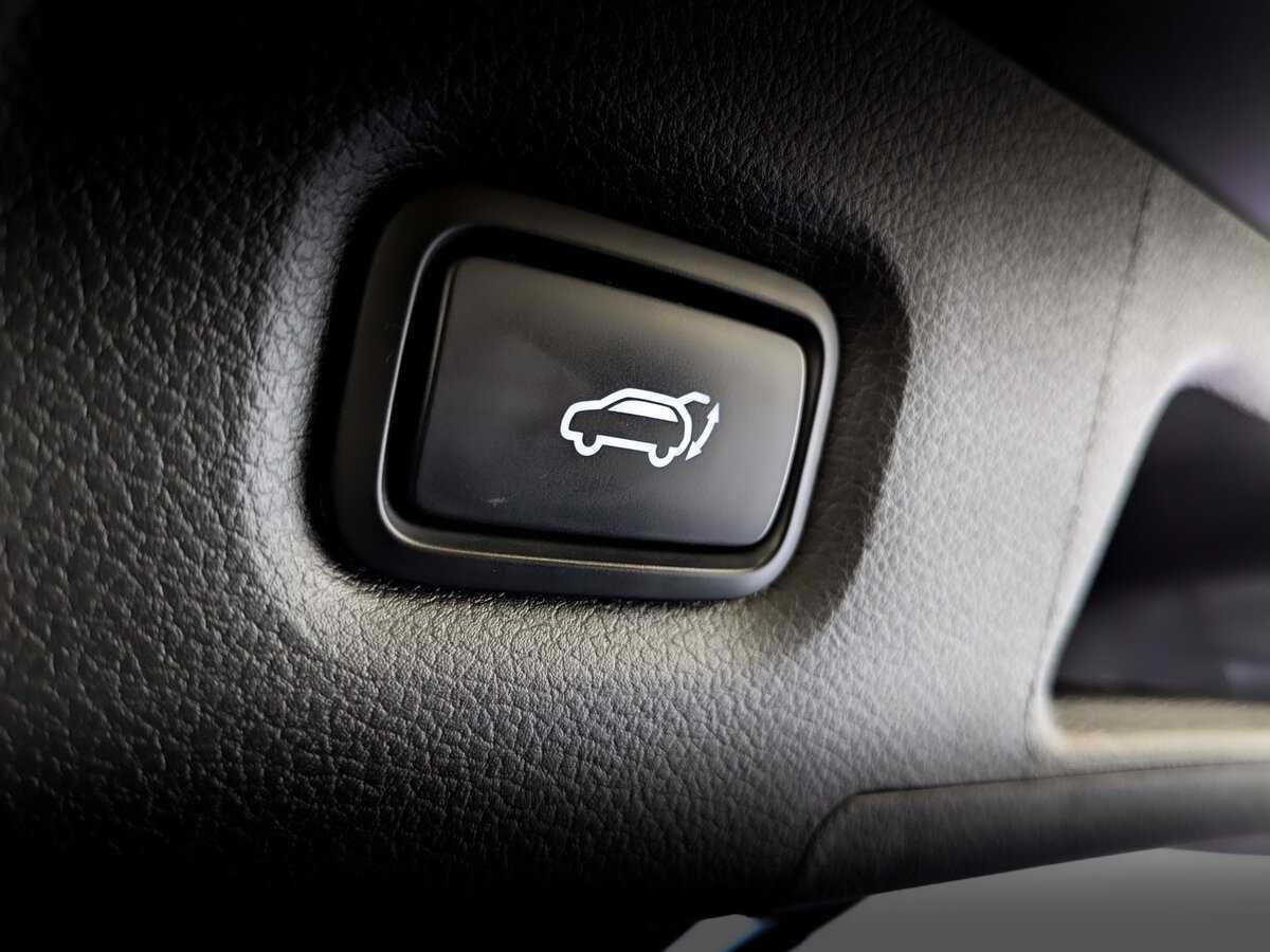 Hyundai Santa Fe с пробегом — 2021 год. Фото: #25