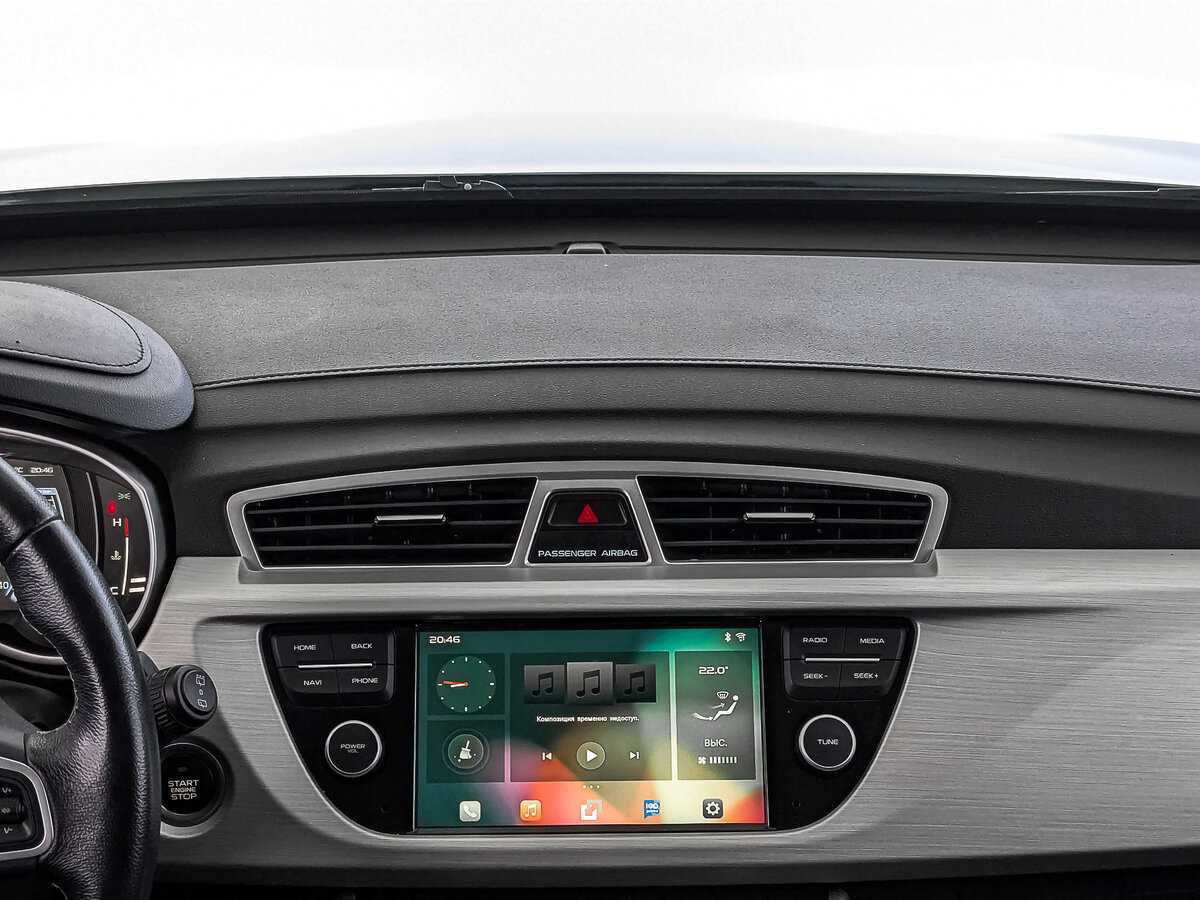 Geely Atlas с пробегом — 2019 год. Фото: #16