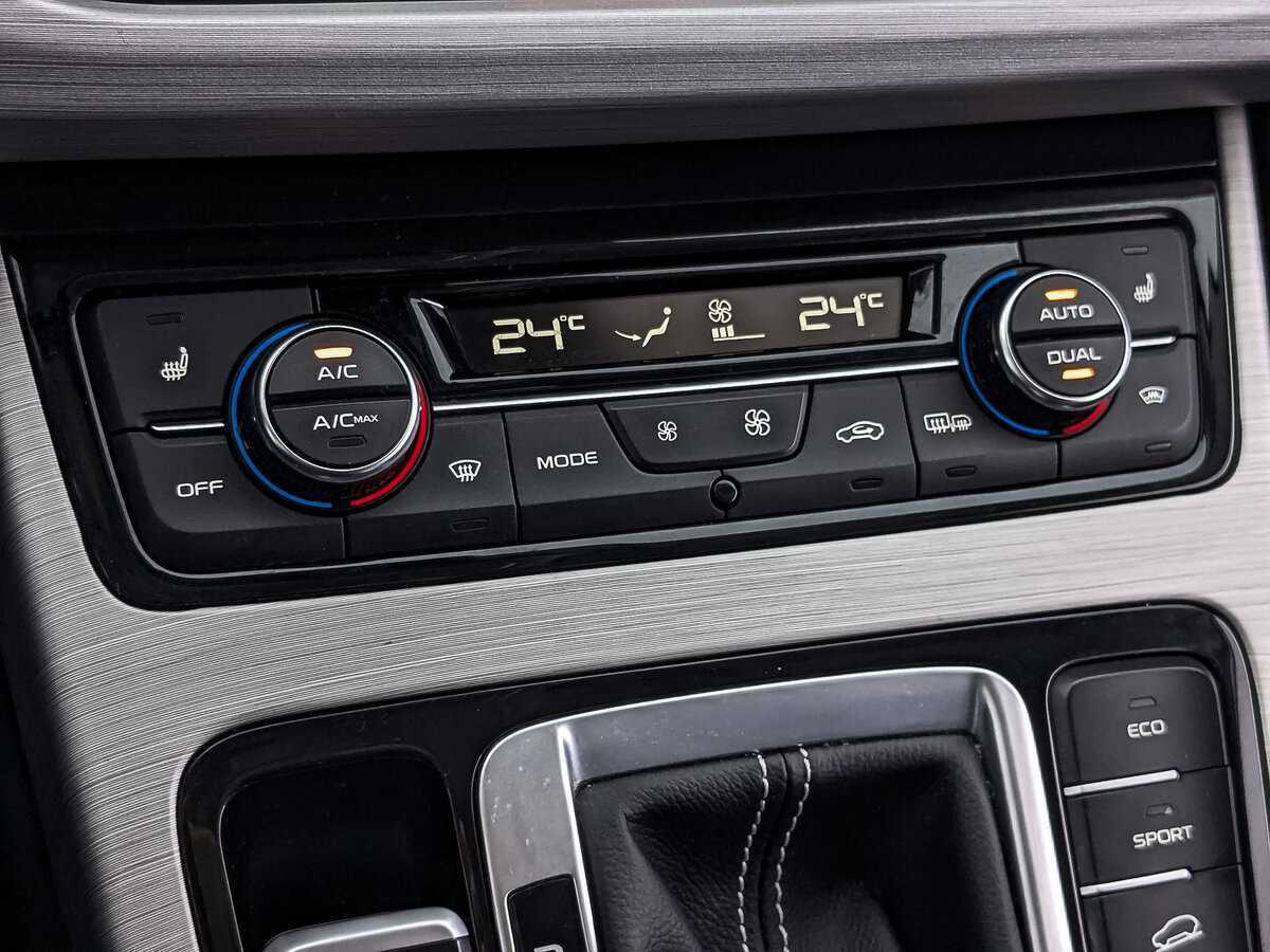 Geely Atlas с пробегом — 2019 год. Фото: #20