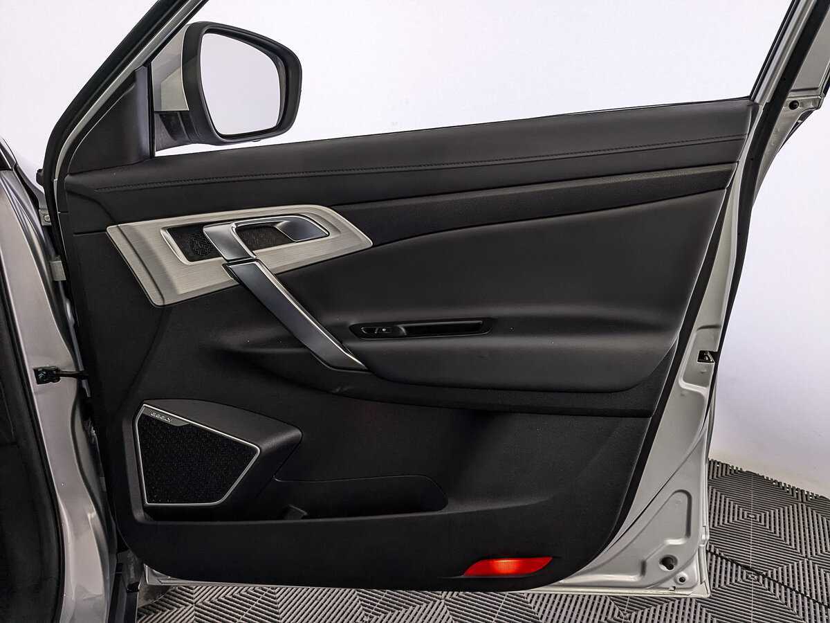 Geely Atlas с пробегом — 2019 год. Фото: #24