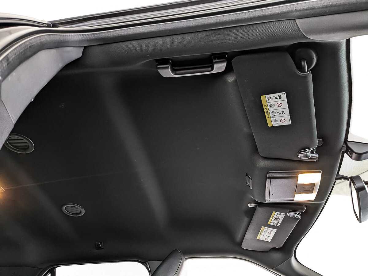 Ford Explorer с пробегом — 2019 год. Фото: #22