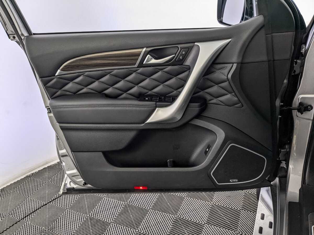 Haval H9 с пробегом — 2021 год. Фото: #18