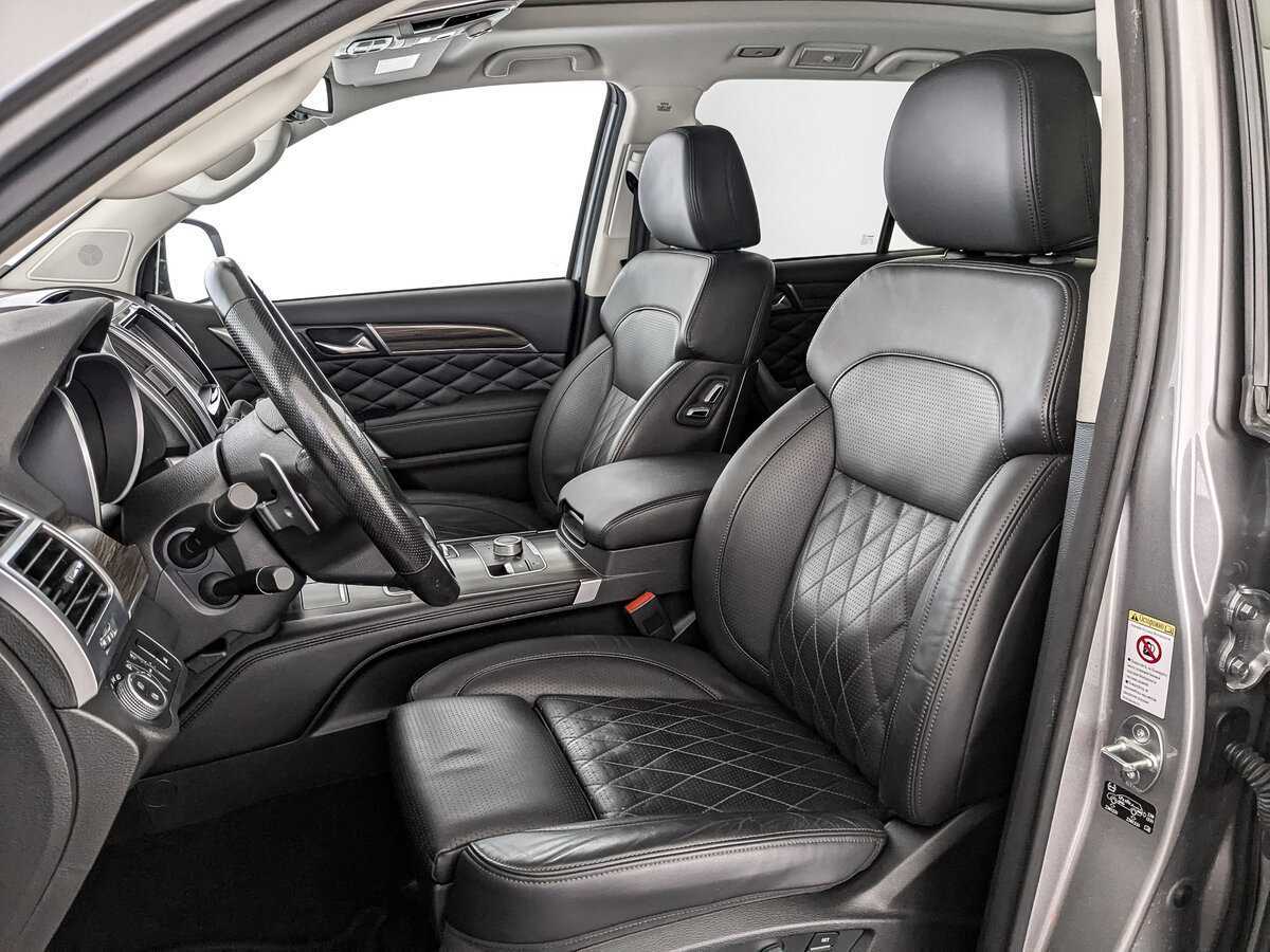 Haval H9 с пробегом — 2021 год. Фото: #19