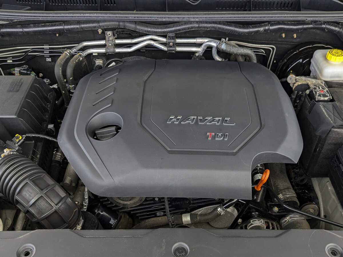 Haval H9 с пробегом — 2021 год. Фото: #8