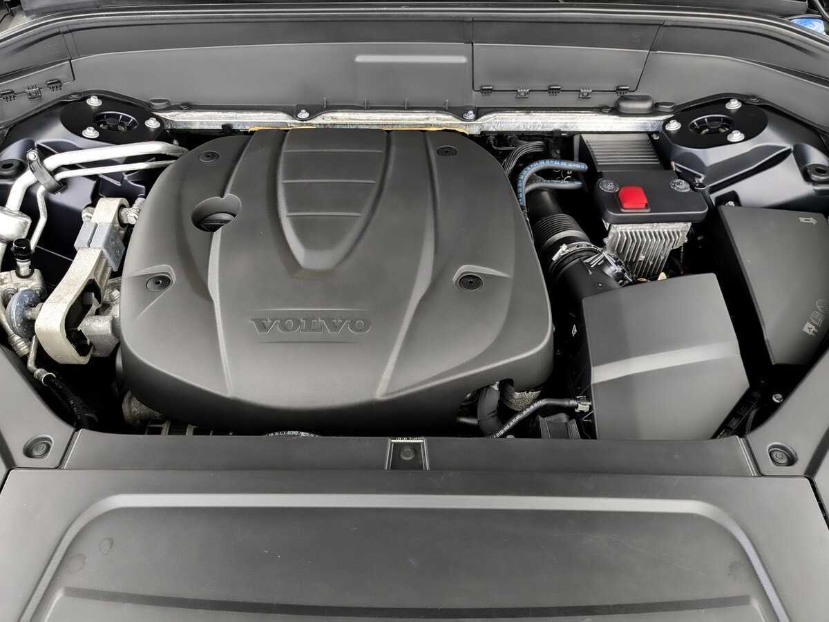 Volvo XC90 с пробегом — 2018 год. Фото: #6