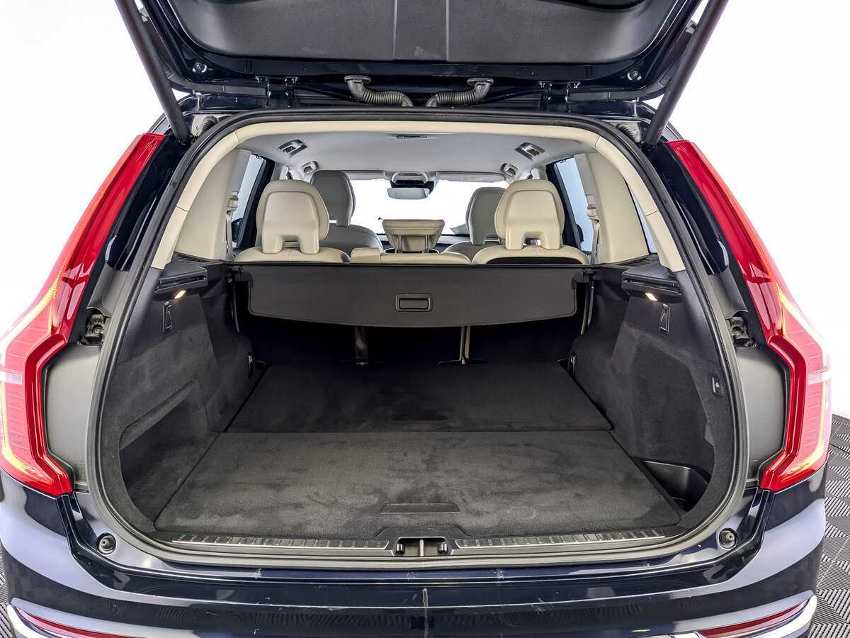 Volvo XC90 с пробегом — 2018 год. Фото: #7