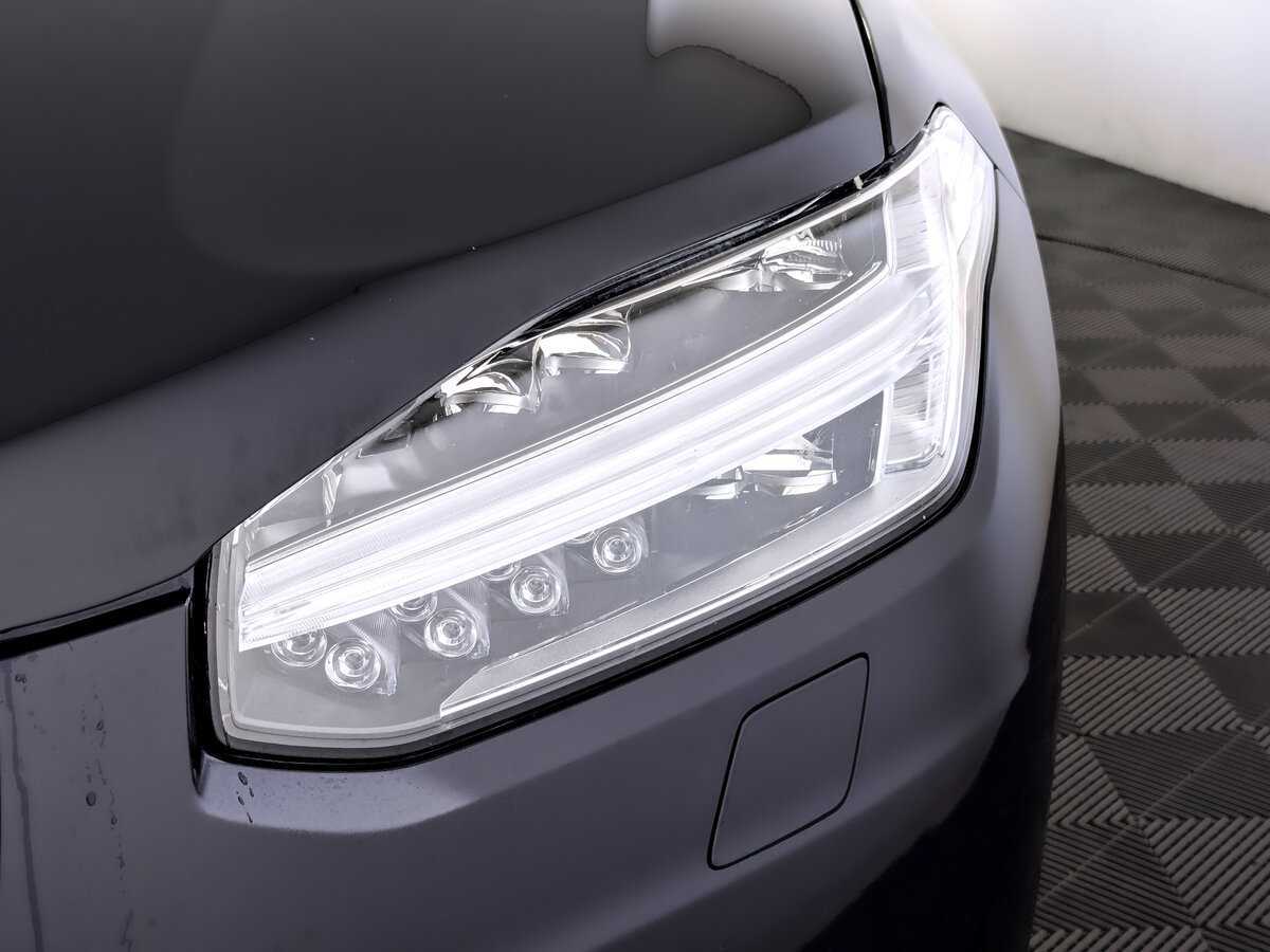 Volvo XC90 с пробегом — 2018 год. Фото: #14