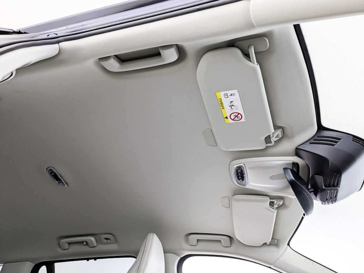 Volvo XC90 с пробегом — 2018 год. Фото: #20