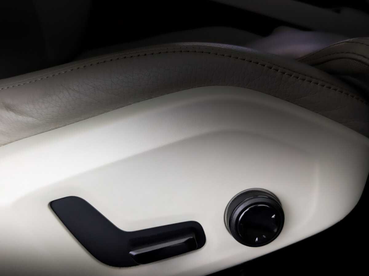 Volvo XC90 с пробегом — 2018 год. Фото: #22