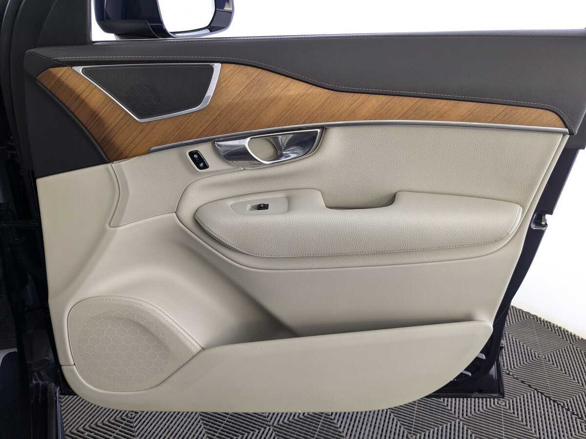 Volvo XC90 с пробегом — 2018 год. Фото: #23
