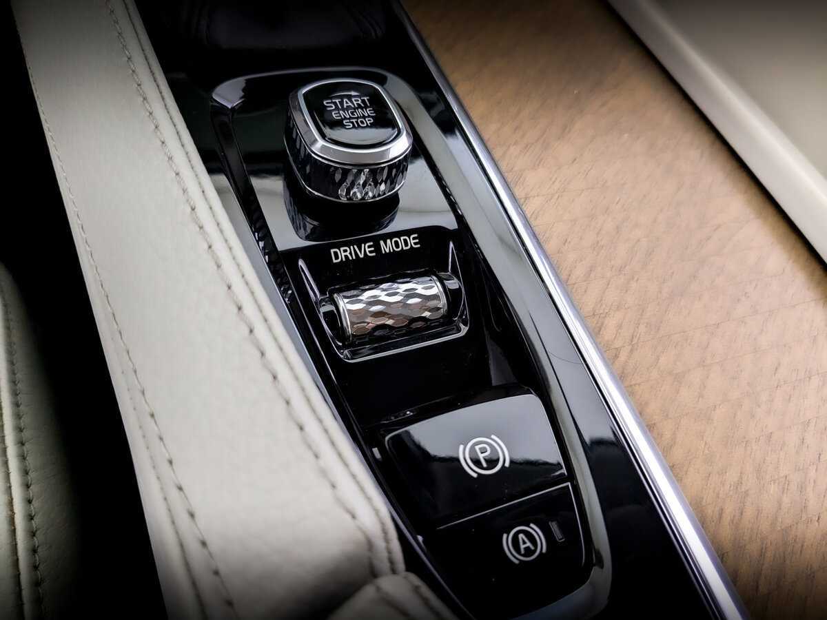 Volvo XC90 с пробегом — 2018 год. Фото: #24