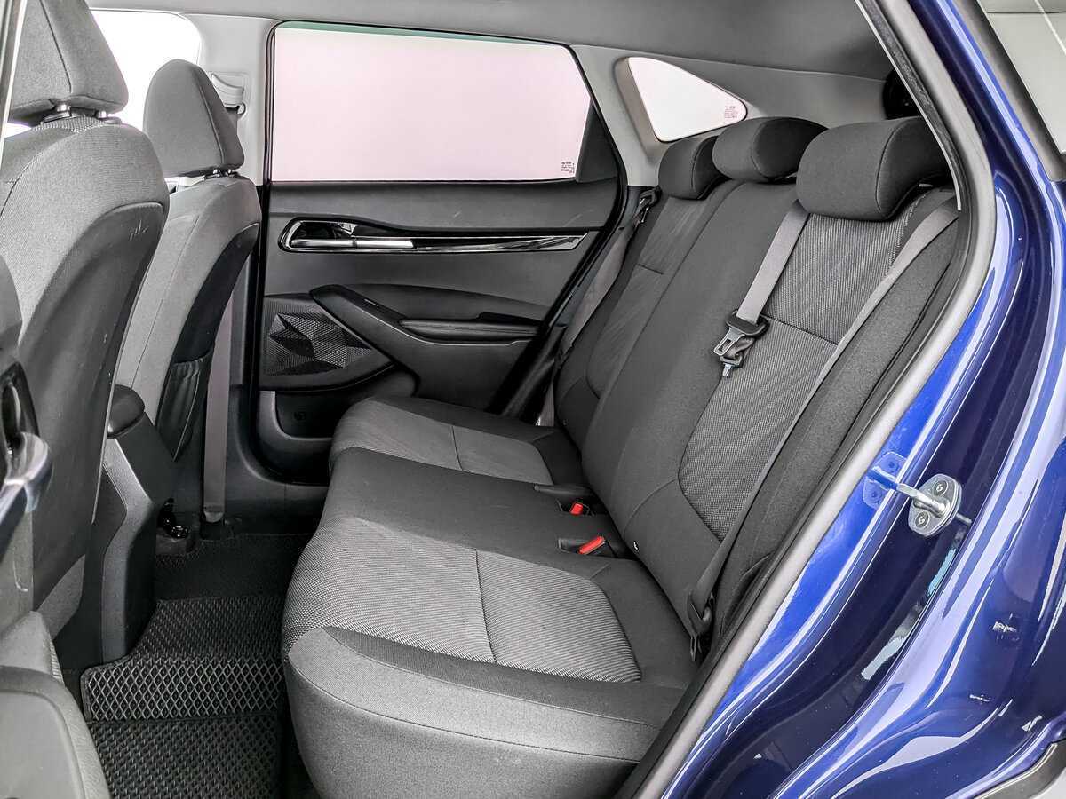 Kia Seltos с пробегом — 2020 год. Фото: #9