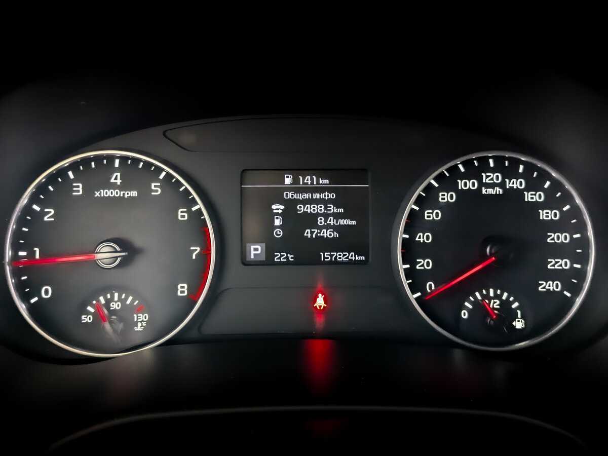 Kia Seltos с пробегом — 2020 год. Фото: #10