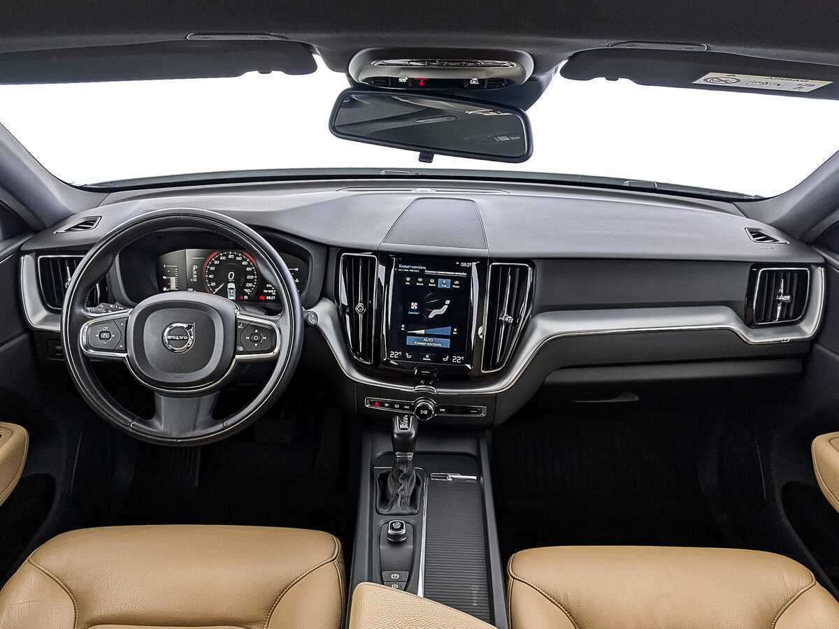 Volvo XC60 с пробегом — 2019 год. Фото: #13