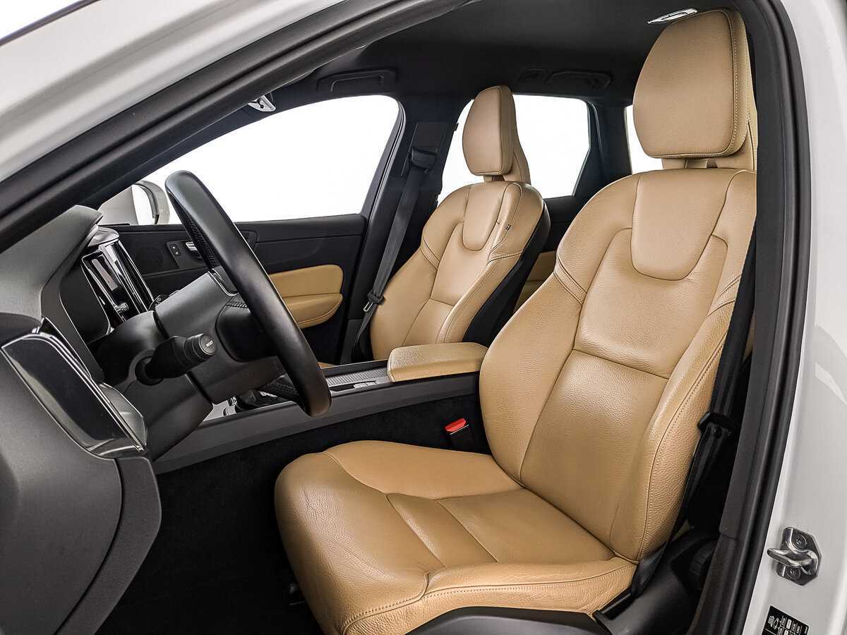 Volvo XC60 с пробегом — 2019 год. Фото: #19