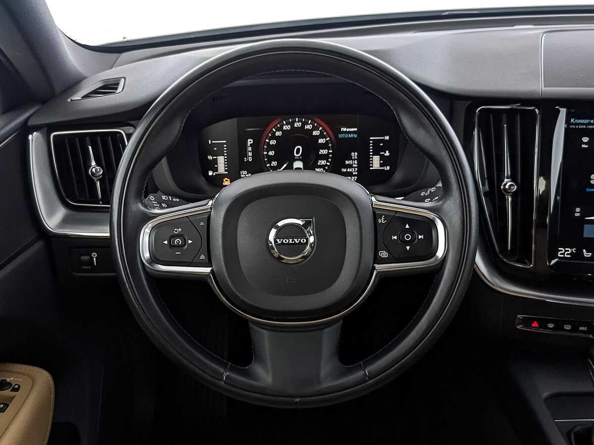 Volvo XC60 с пробегом — 2019 год. Фото: #21