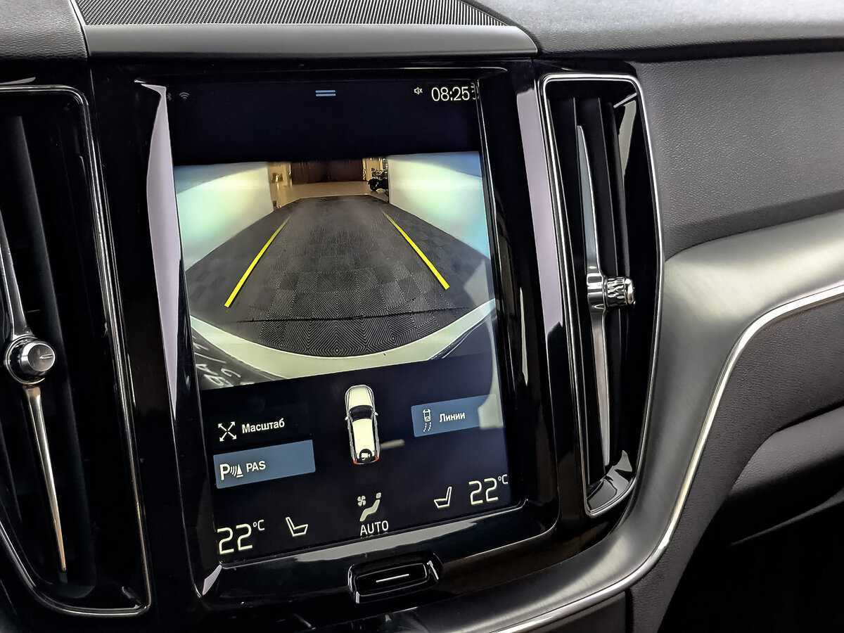 Volvo XC60 с пробегом — 2019 год. Фото: #25