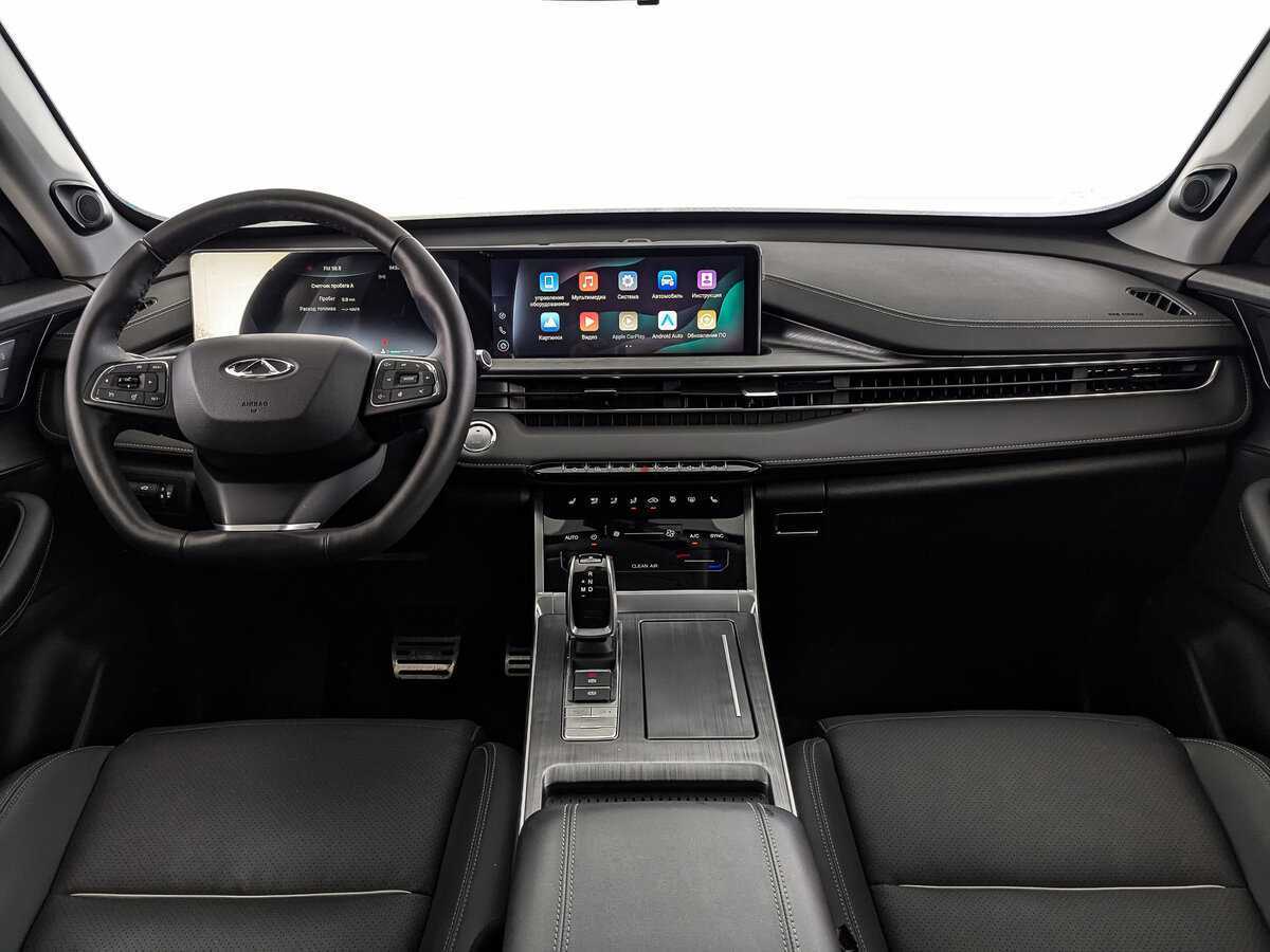 Chery Tiggo 7 Pro с пробегом — 2023 год. Фото: #13