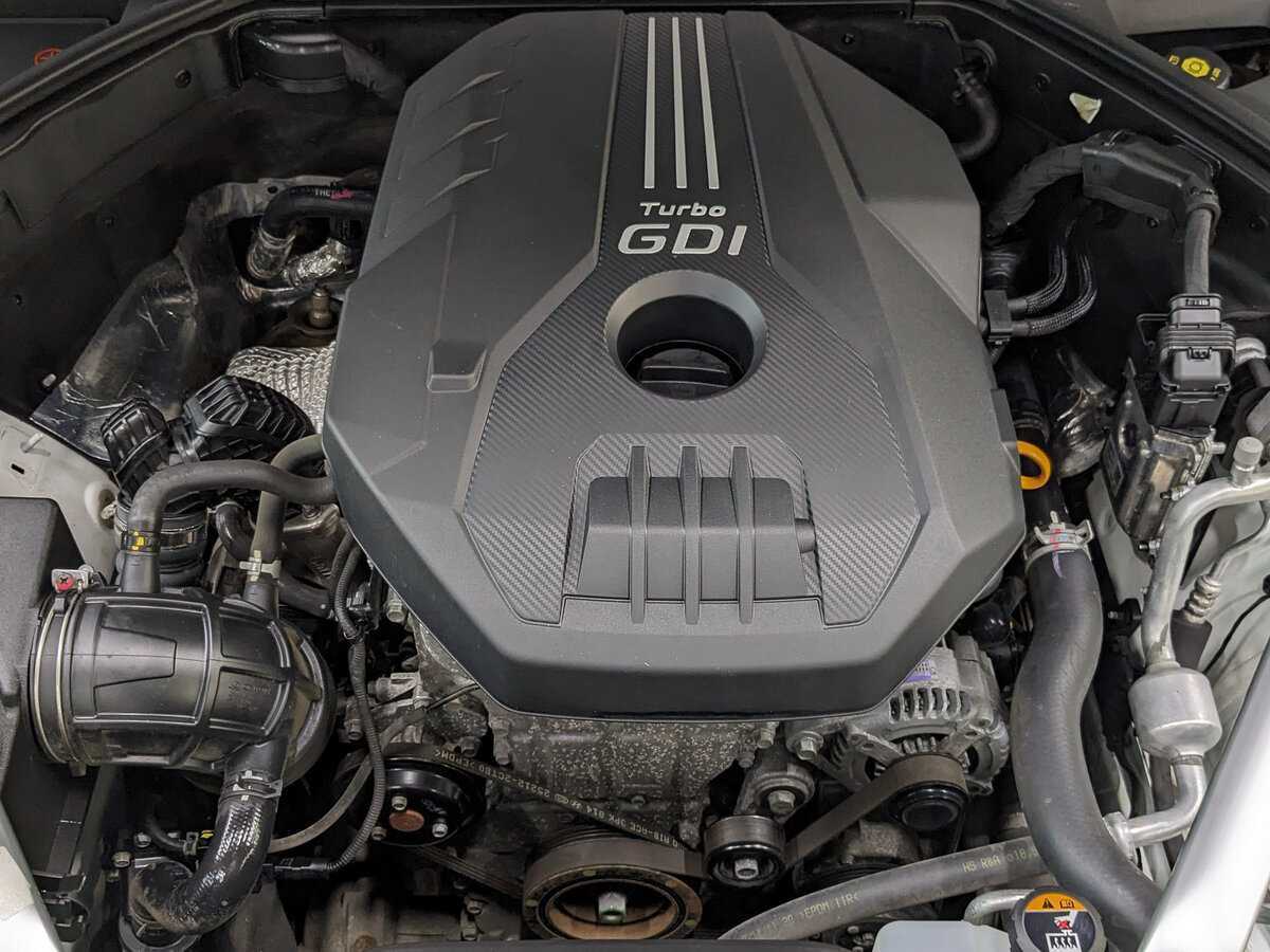 Genesis G70 с пробегом — 2021 год. Фото: #8