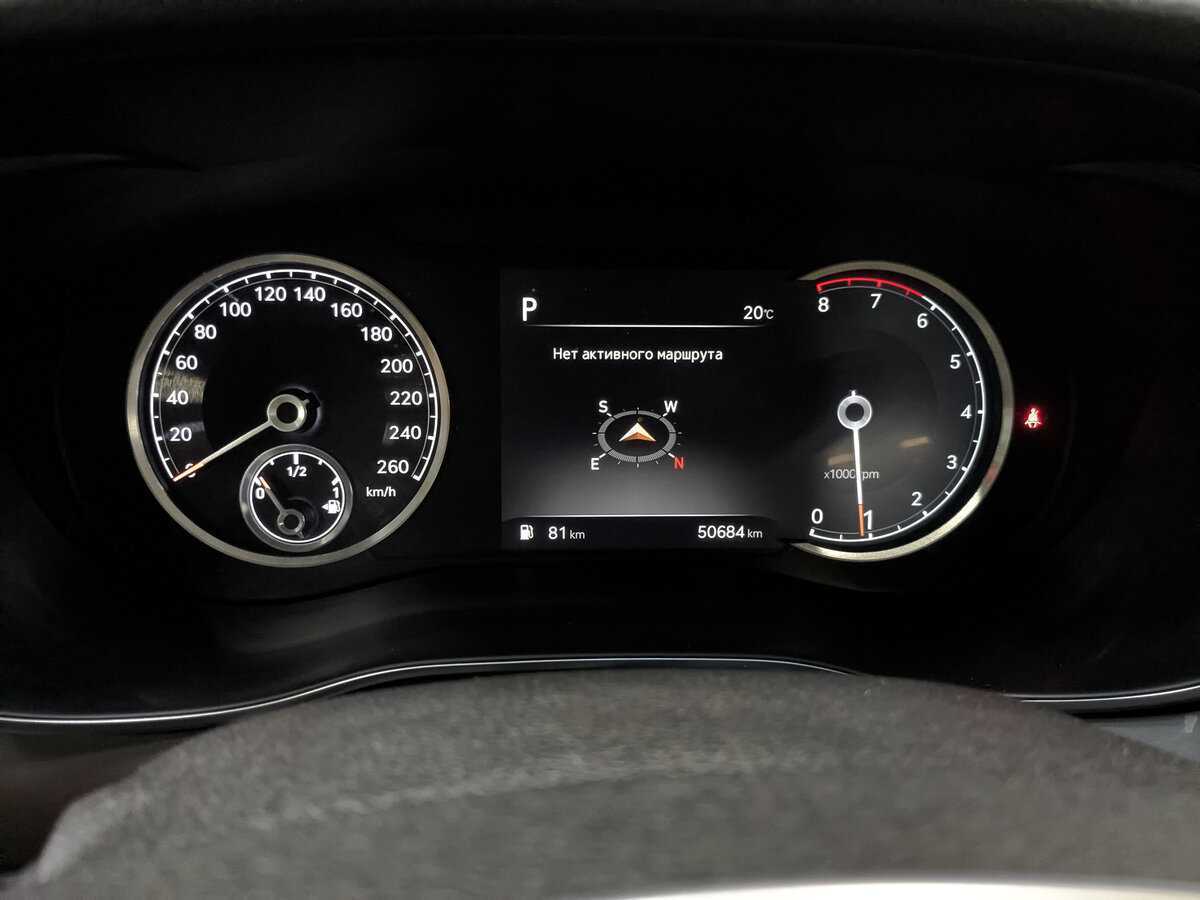 Genesis G70 с пробегом — 2021 год. Фото: #13