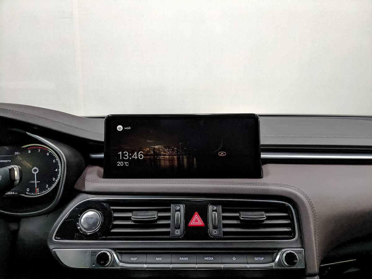 Genesis G70 с пробегом — 2021 год. Фото: #14