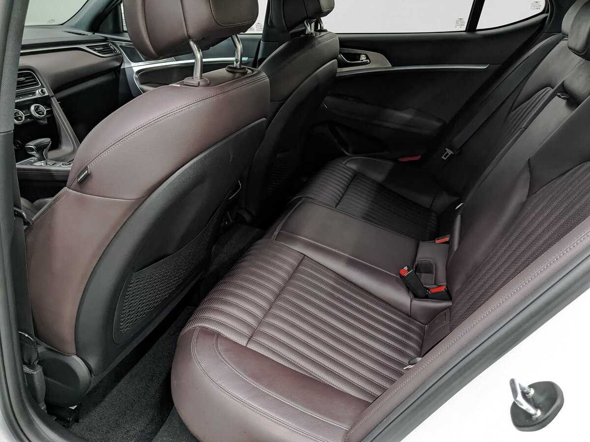 Genesis G70 с пробегом — 2021 год. Фото: #15