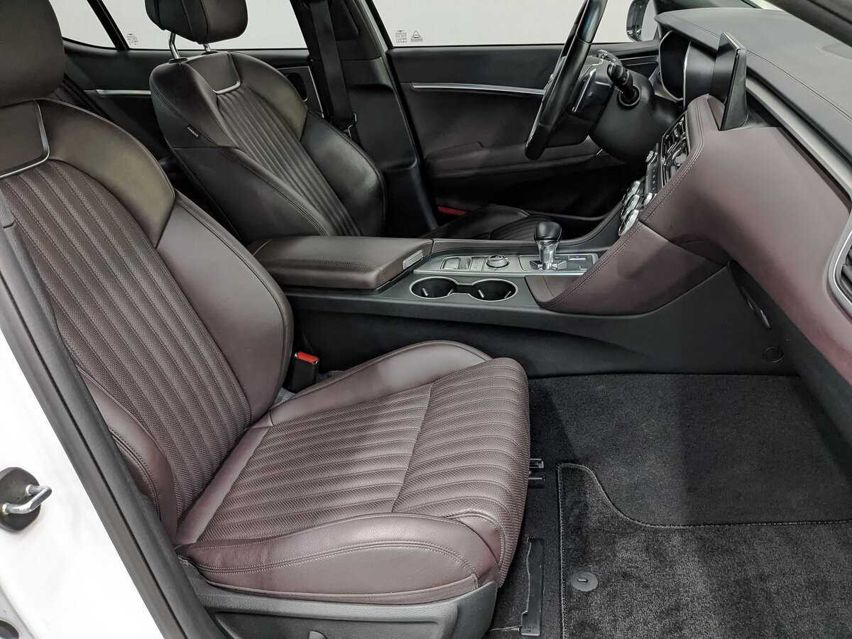 Genesis G70 с пробегом — 2021 год. Фото: #20