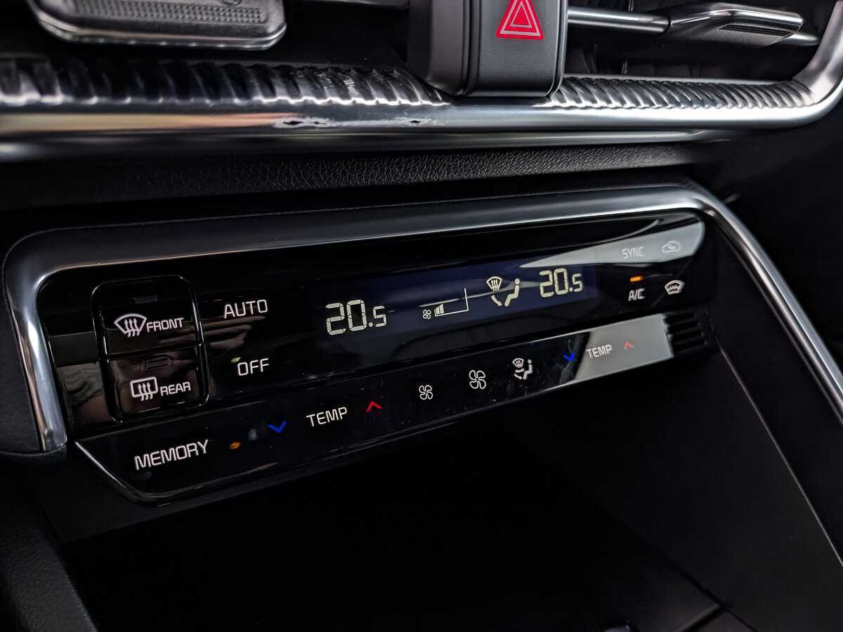 Kia K5 с пробегом — 2021 год. Фото: #20