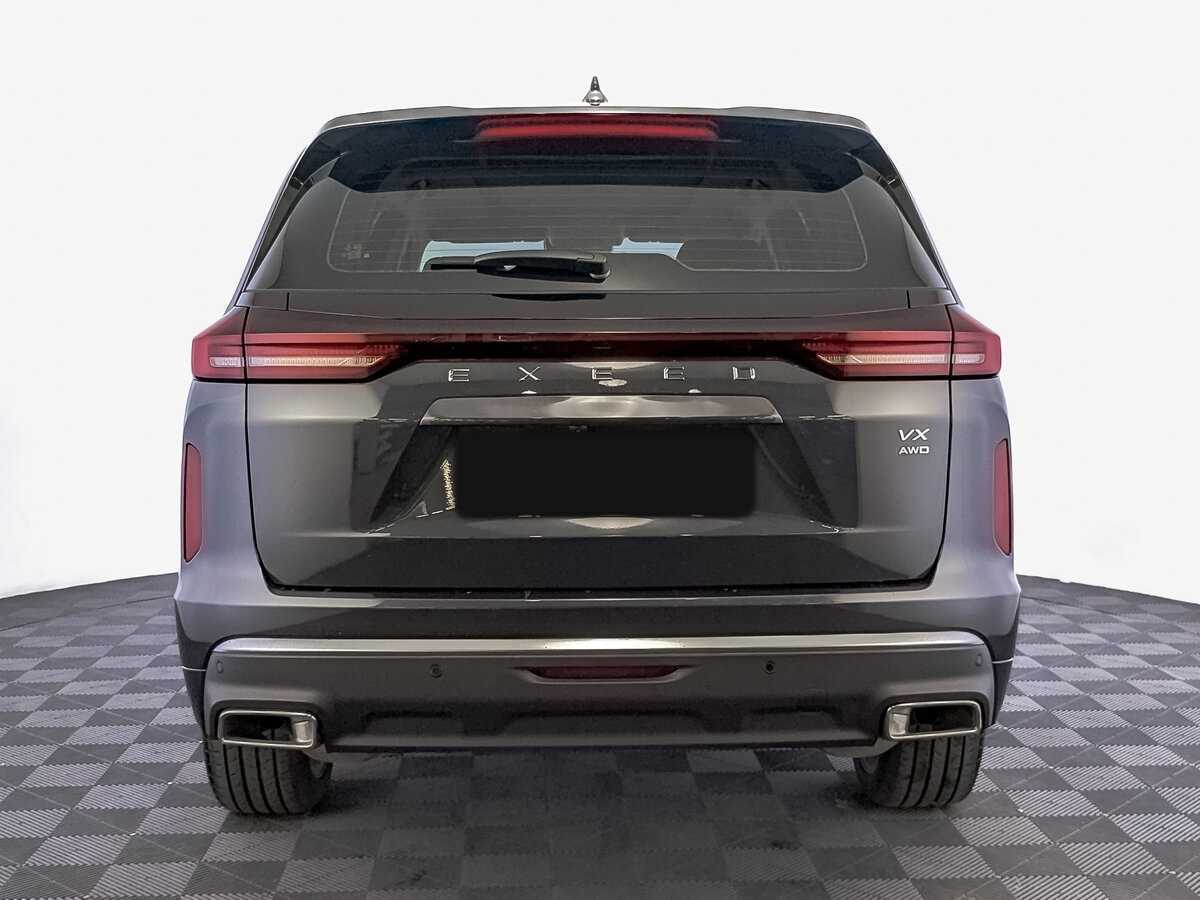 EXEED VX с пробегом — 2023 год. Фото: #5