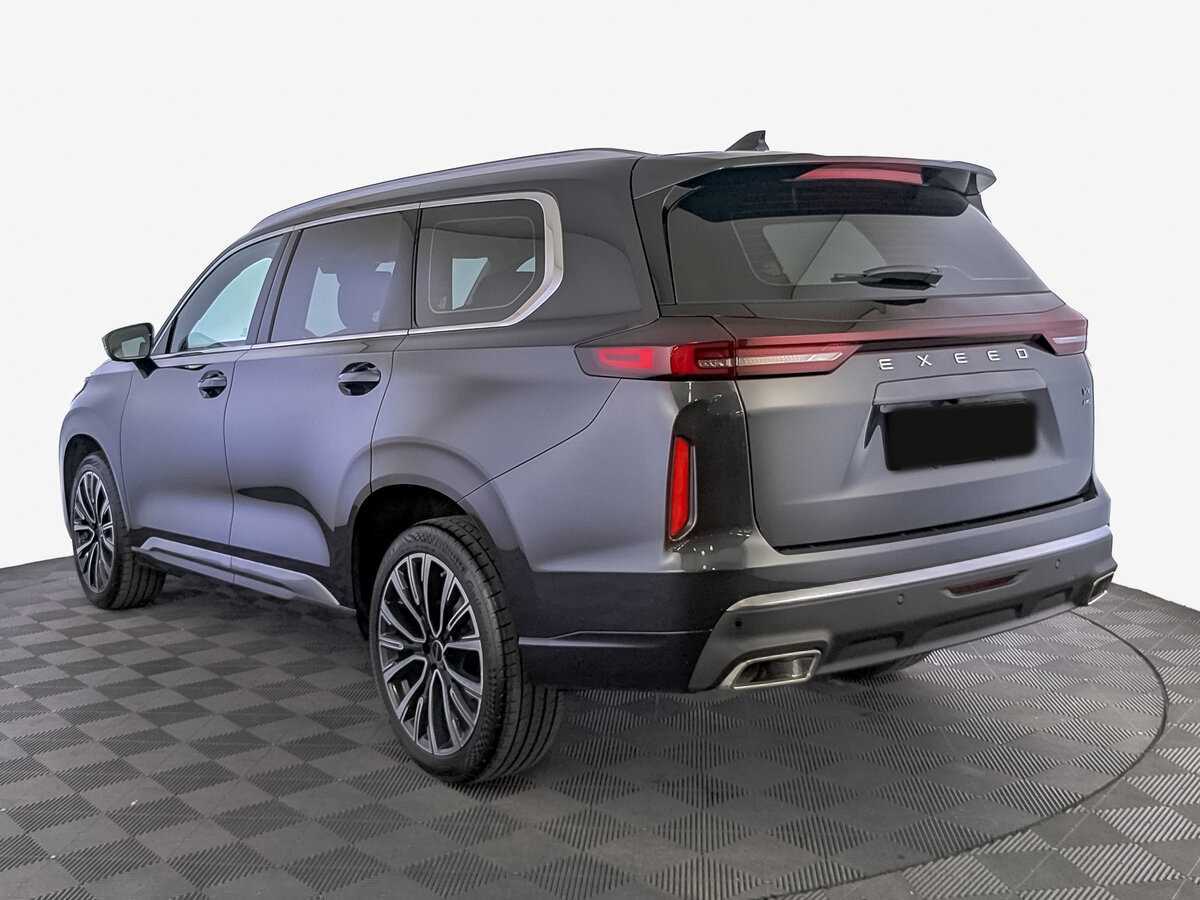 EXEED VX с пробегом — 2023 год. Фото: #6