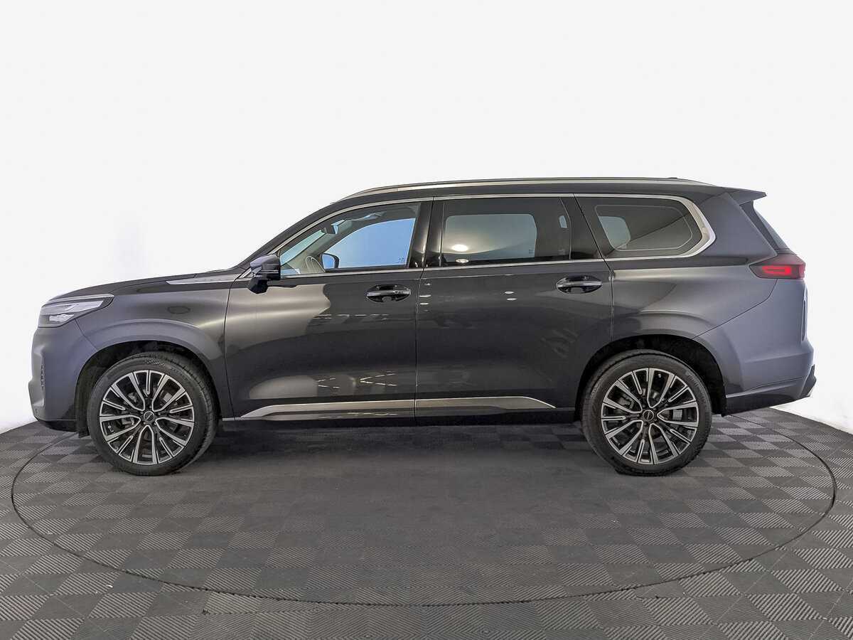 EXEED VX с пробегом — 2023 год. Фото: #7