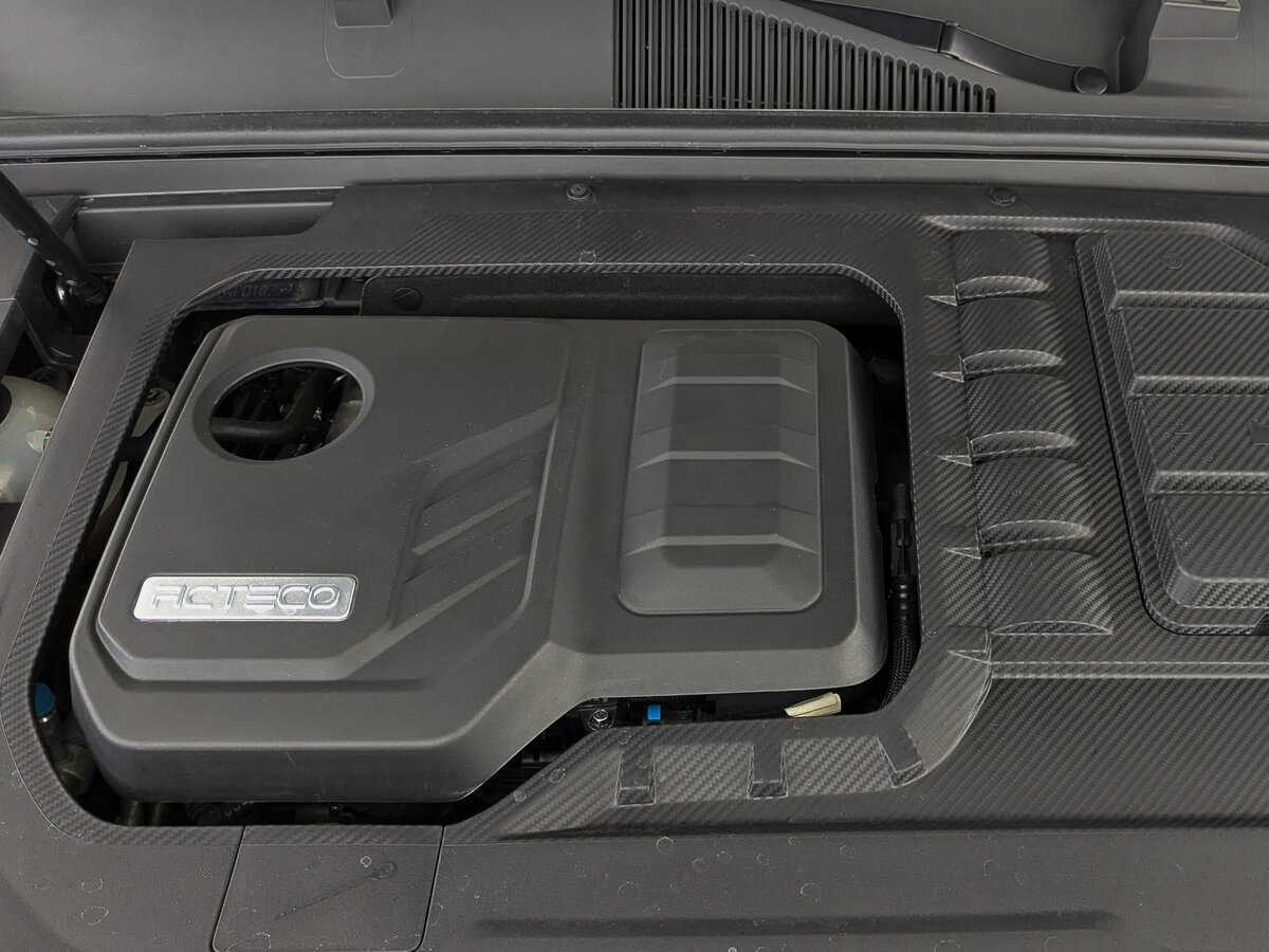 EXEED VX с пробегом — 2023 год. Фото: #8