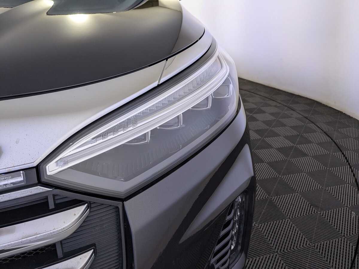 EXEED VX с пробегом — 2023 год. Фото: #10