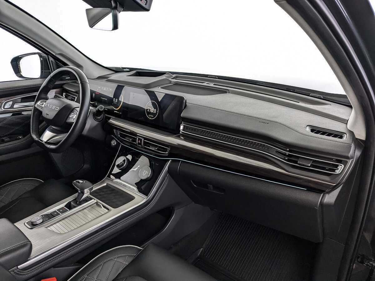 EXEED VX с пробегом — 2023 год. Фото: #12