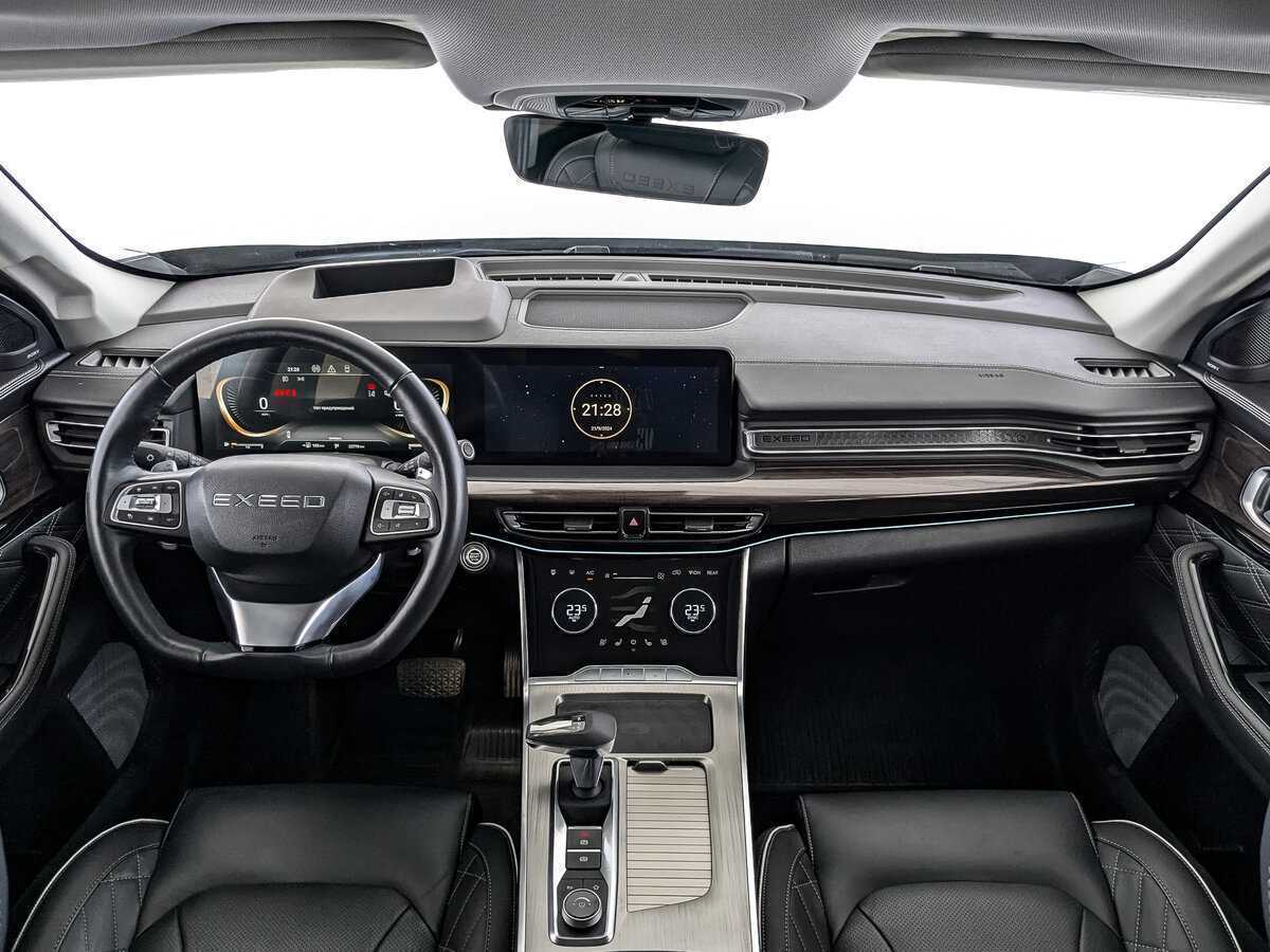 EXEED VX с пробегом — 2023 год. Фото: #13