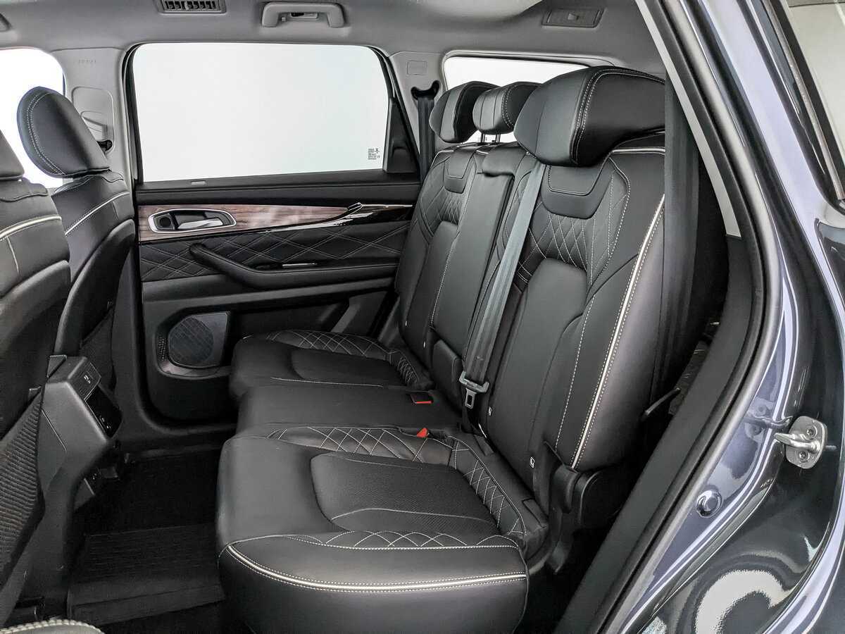 EXEED VX с пробегом — 2023 год. Фото: #15