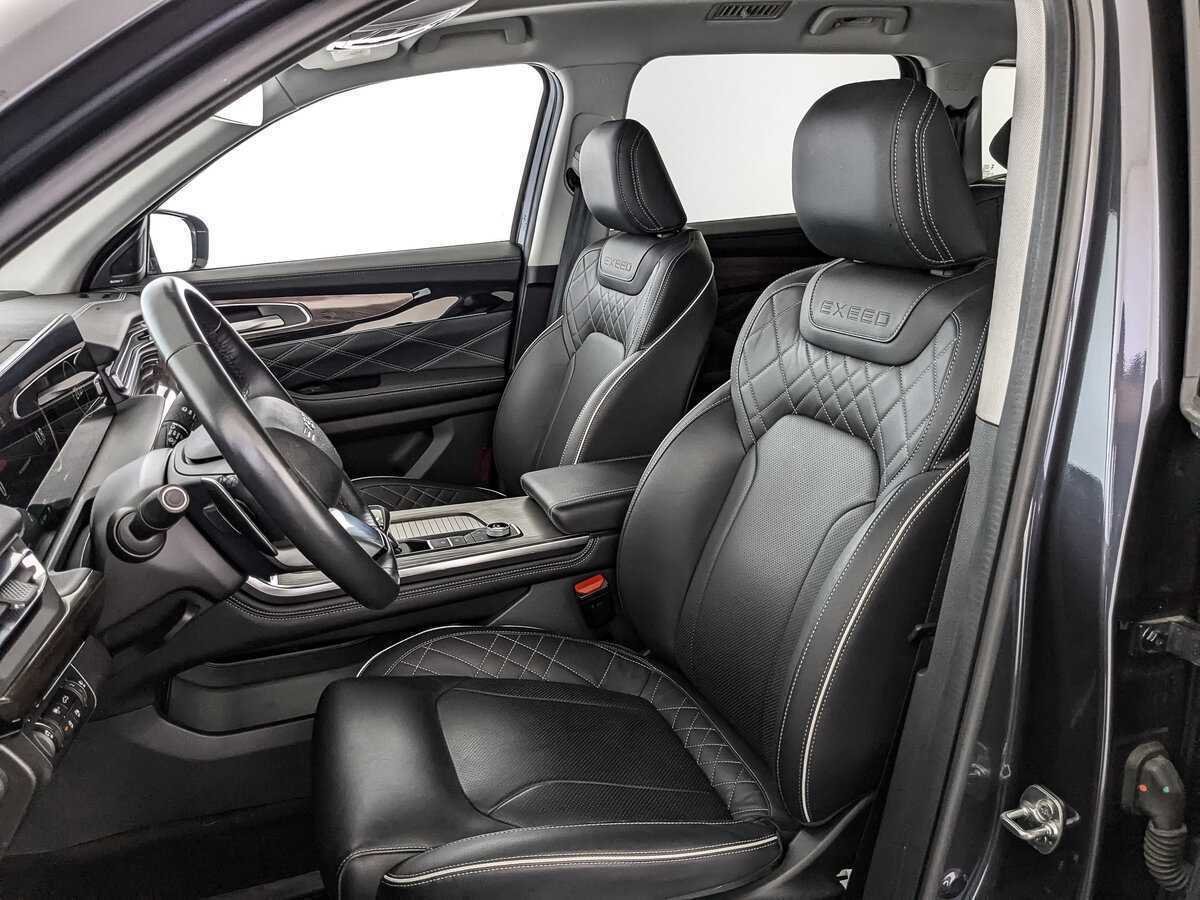 EXEED VX с пробегом — 2023 год. Фото: #17