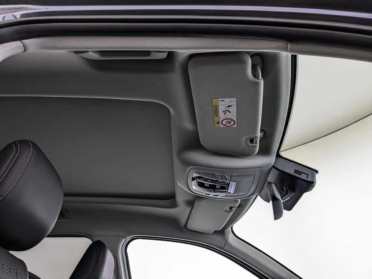 EXEED VX с пробегом — 2023 год. Фото: #20