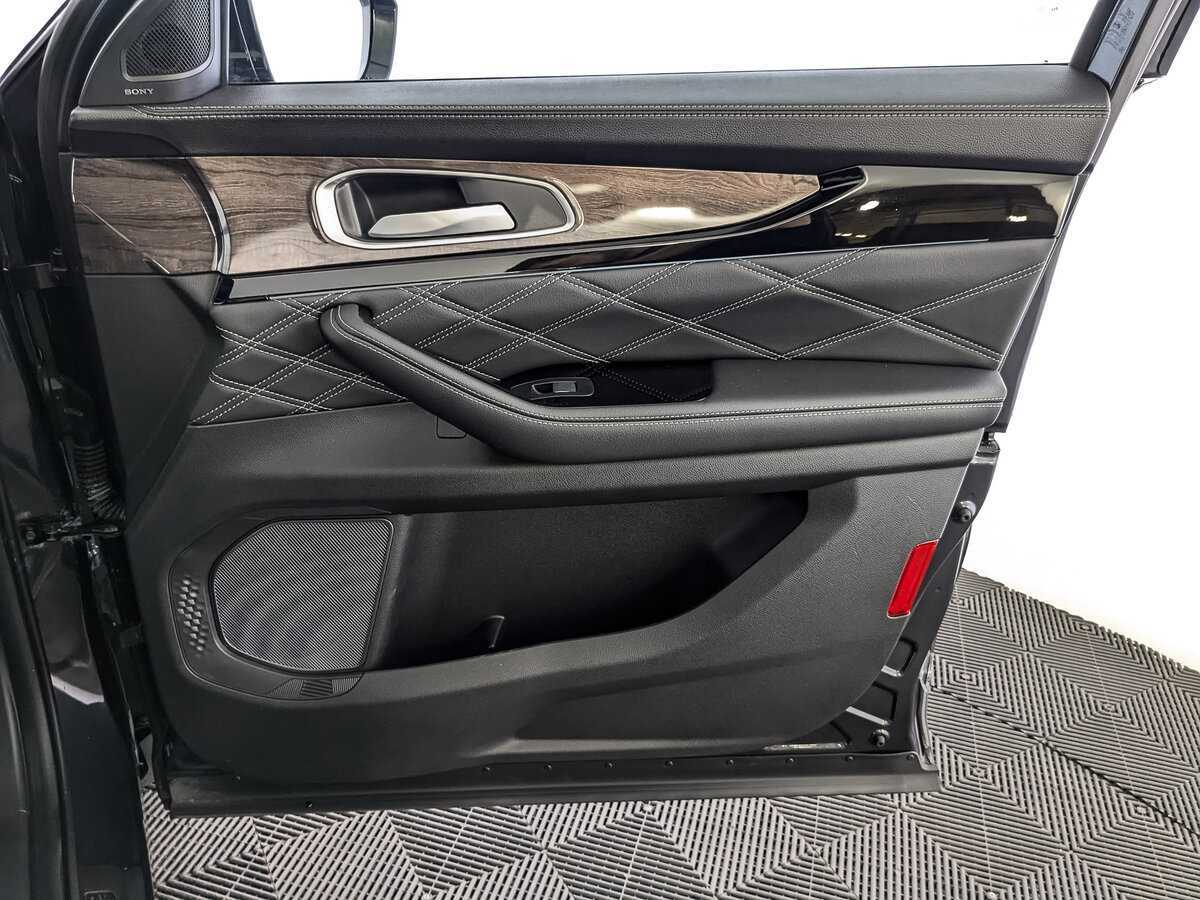 EXEED VX с пробегом — 2023 год. Фото: #22